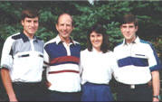 Find out more about the Hohnbergers and how they have been transformed by the power of the Holy Spirit!